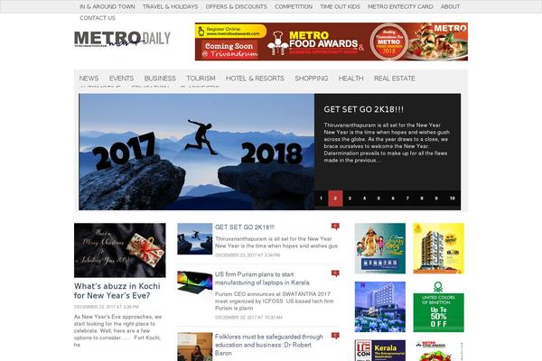 metromartdaily.com site used Metro_daily