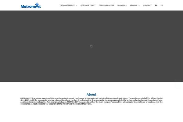Divi theme site design template sample