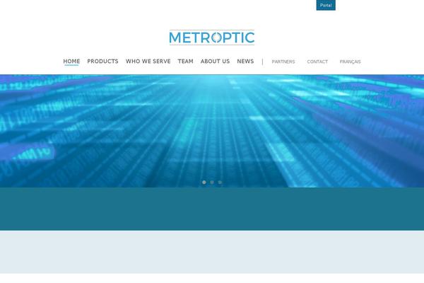 metrooptic.com site used Icemicro