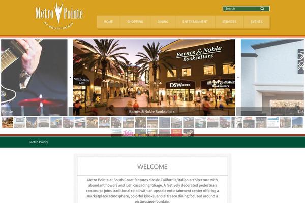 metropointe.com site used Metropointe