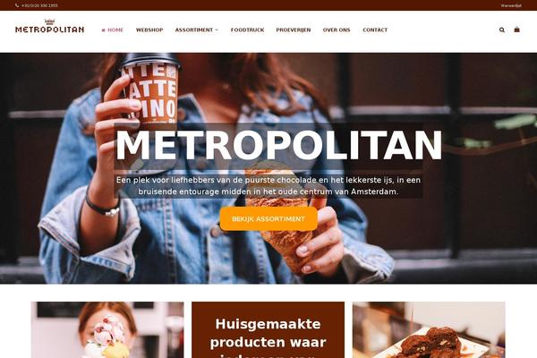 metropolitandeli.nl site used Orise-store-progression