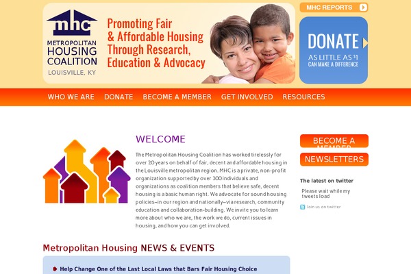 metropolitanhousing.org site used Metropolitan_housing