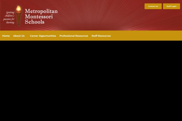 Ed-school-child theme site design template sample