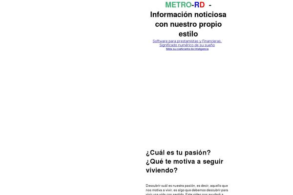 Twenty Twelve theme site design template sample