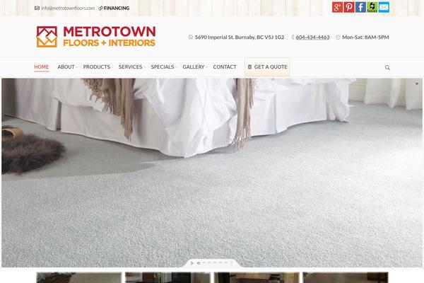 metrotownfloors.com site used Metrotownfloors