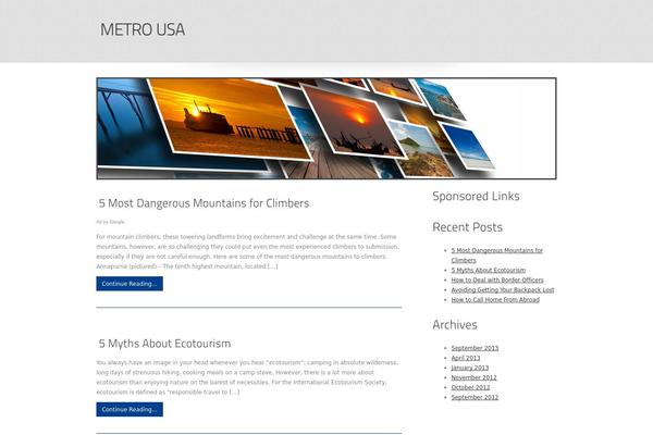 Seoc-cleanonline theme site design template sample