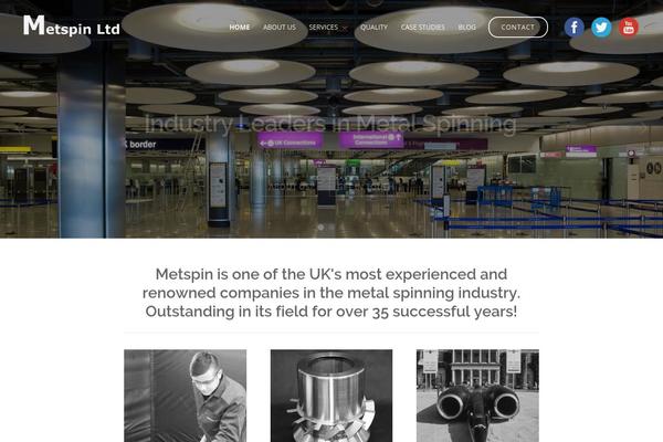 metspin.com site used Metspin