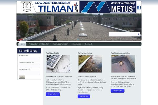 metus.nl site used Metus_nl_2014_04