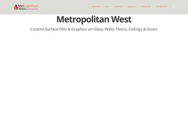 Arkhitekton theme site design template sample