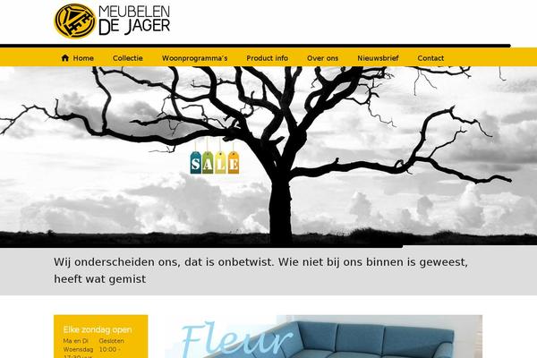 meubelendejager.nl site used Digitalprofit