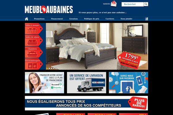 meublaubaines.com site used Meublaubaines