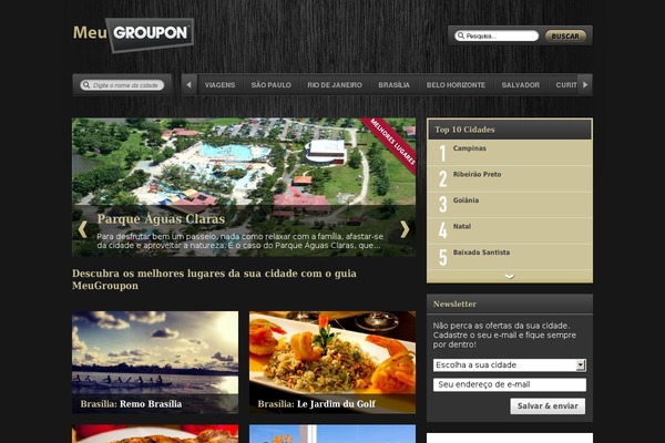 meugroupon.com.br site used Mygroupon
