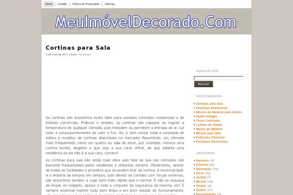 meuimoveldecorado.com site used Meuimoveldecorado