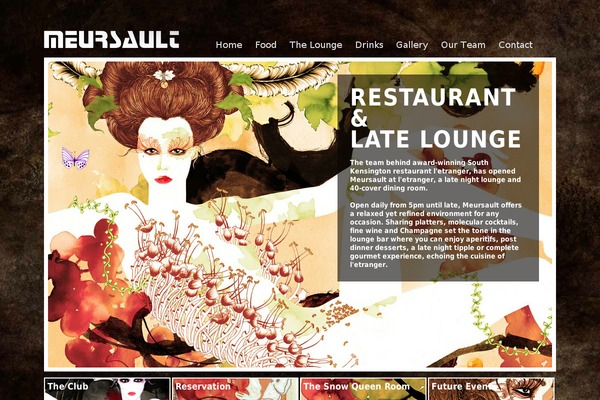 meursault theme websites examples