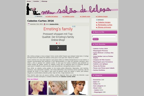 meusalaodebeleza.com site used Meusalaodebeleza