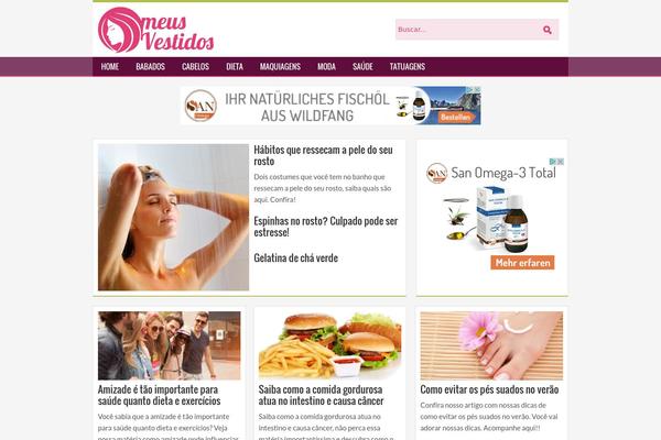 meusvestidos.com.br site used Meusvestidos