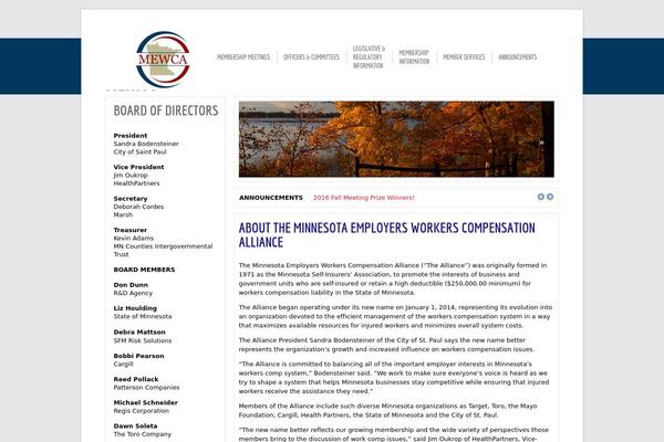 mewca.com site used Mewca