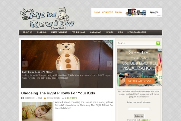 mewreview.com site used Readily