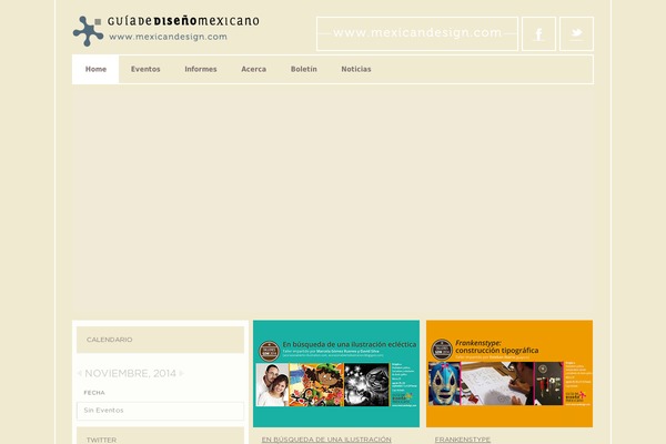 Wunder theme site design template sample
