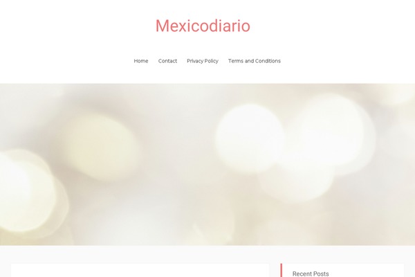 mexicodiario.com site used Match