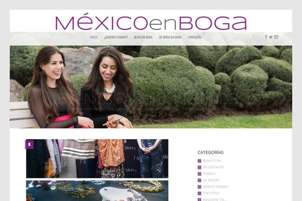 mexicoenboga.com site used Mexicoboga