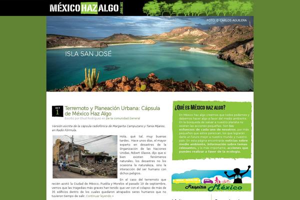 mexicohazalgo.org site used Xplosive