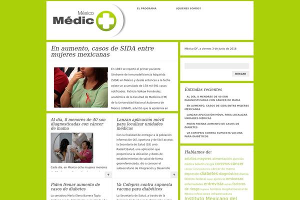 mexicomedico.mx site used Organic_verbage_free