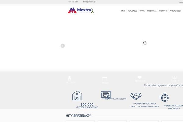 mextra.pl site used Mextra-new