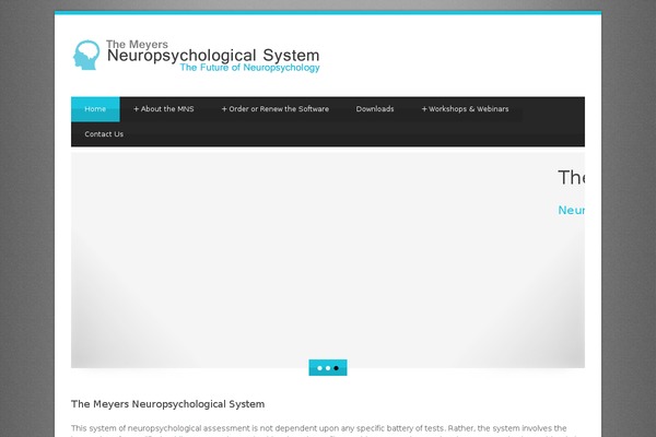 meyersneuropsychological.com site used Meyersneuropsychological