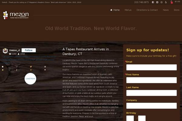 Lambda-child-theme theme site design template sample