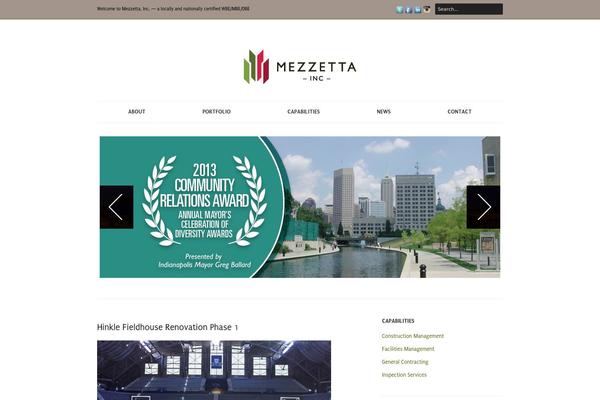 mezzettainc.com site used Pointbreak