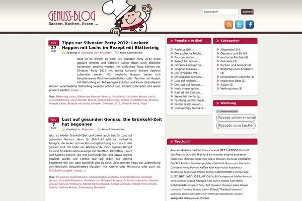 Site using FancyBox for WordPress plugin