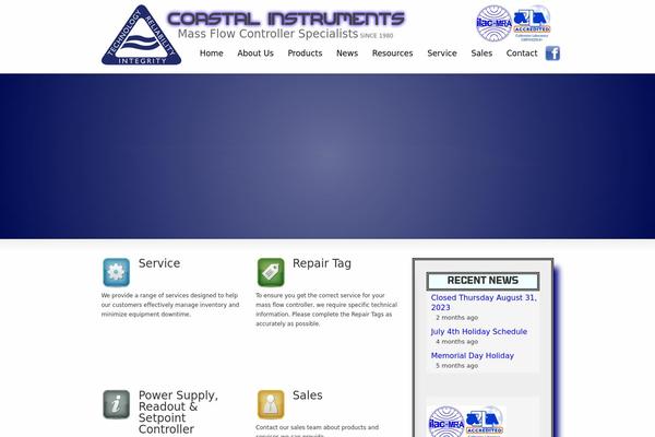 mfchelp.com site used Coastal-instruments