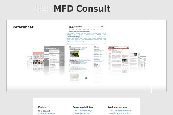 mfd-consult.dk site used Mfd Theme