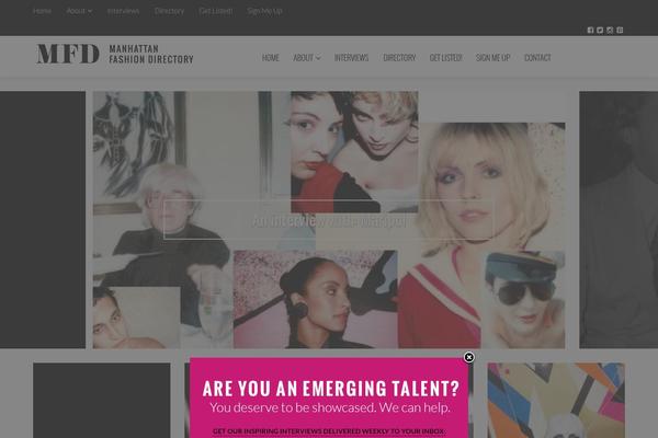 mfdirectory.com site used Unpress_new