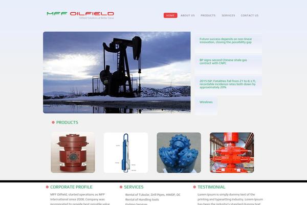 mff-oilfield.com site used Mff