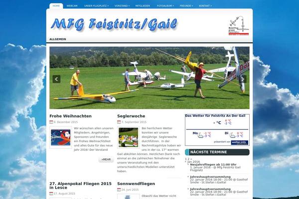 mfg-feistritz.com site used Carmod