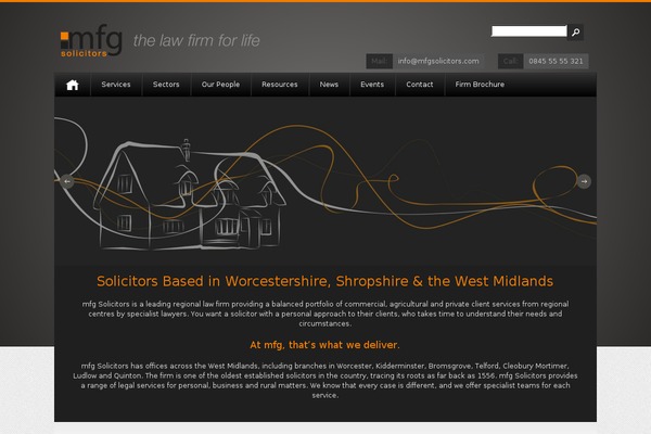 mfg WordPress theme, websites list used mfg theme mfg theme websites examples
