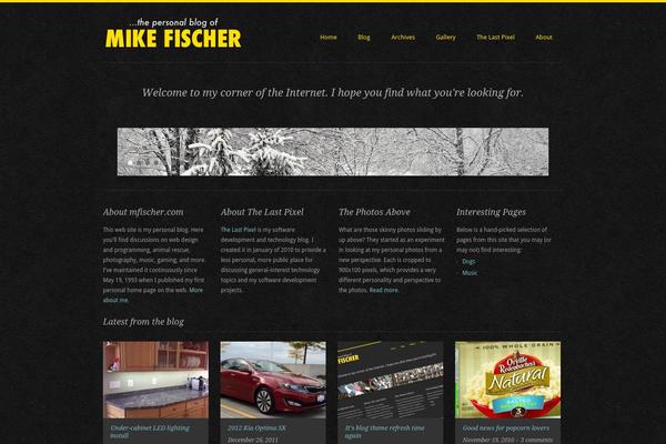 mfischer.com site used Minimalisto-final-2.0