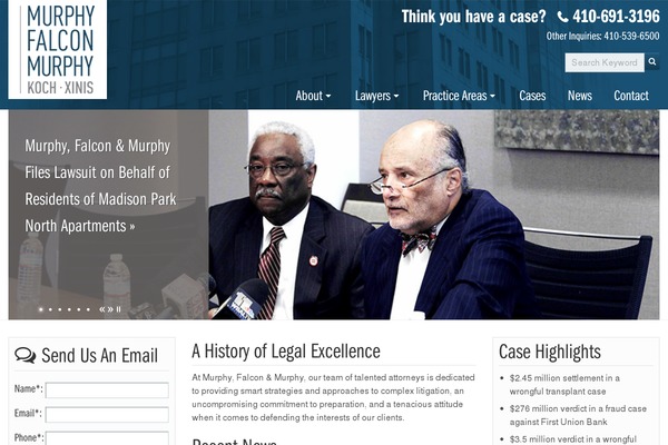 mfmrk.com site used Mfmrk