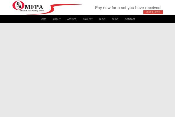 mfpa.co.nz site used Mfpa