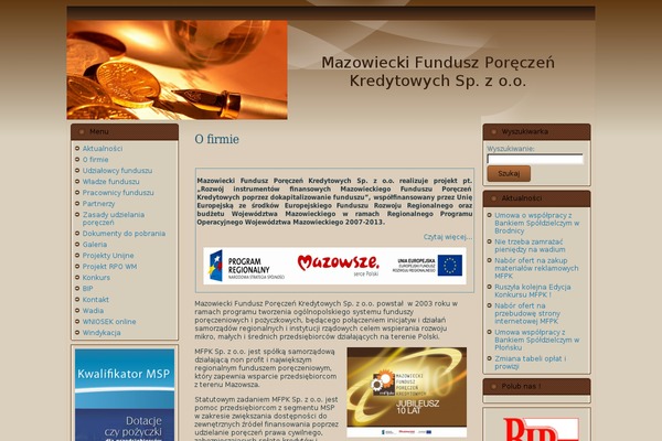 mfpk.com.pl site used World_energy_environment_ote120