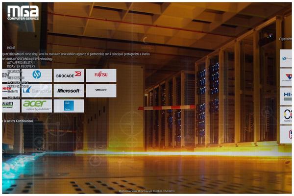 mgaservice.it site used Mgaservices14