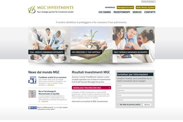 mgcinvestments.ch site used Notes-blog-core-theme