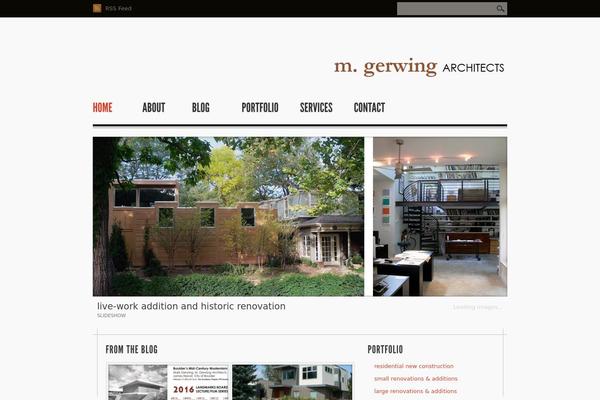 mgerwingarch.com site used Revoltz