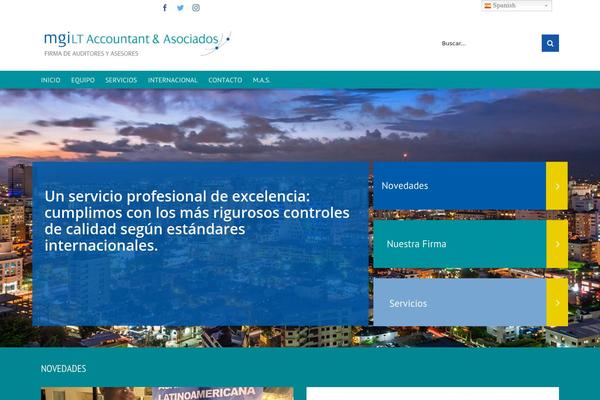 Site using Fusion-core plugin