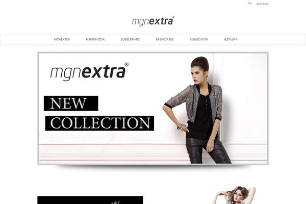 Flatsome theme site design template sample