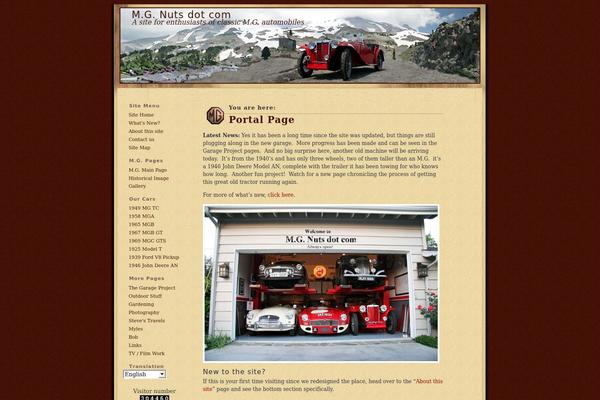 Antique theme site design template sample