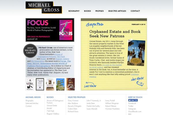 Site using NextGEN Gallery plugin