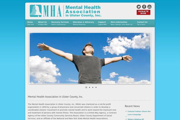 mhainulster.com site used Mha